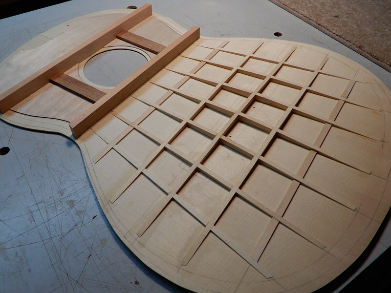 Southwest Professional Duane Waterman Fine Guitars Sonora Guitars